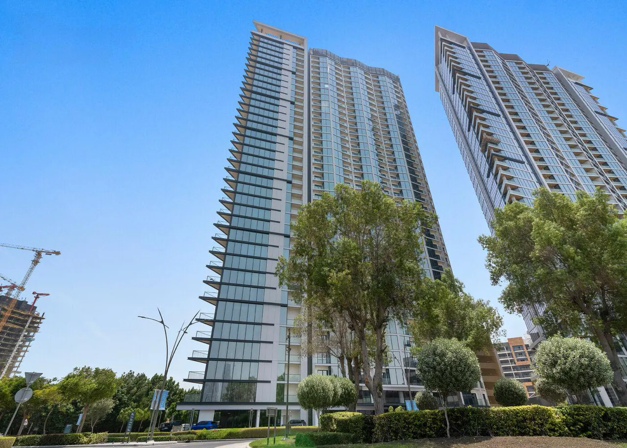 2BR in Sobha Hartland Waves