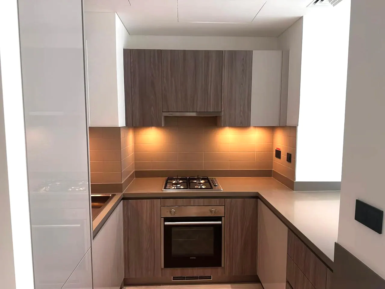 1BR in Crest Grande