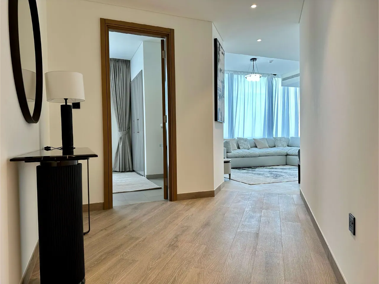 2BR in Sobha Hartland Waves