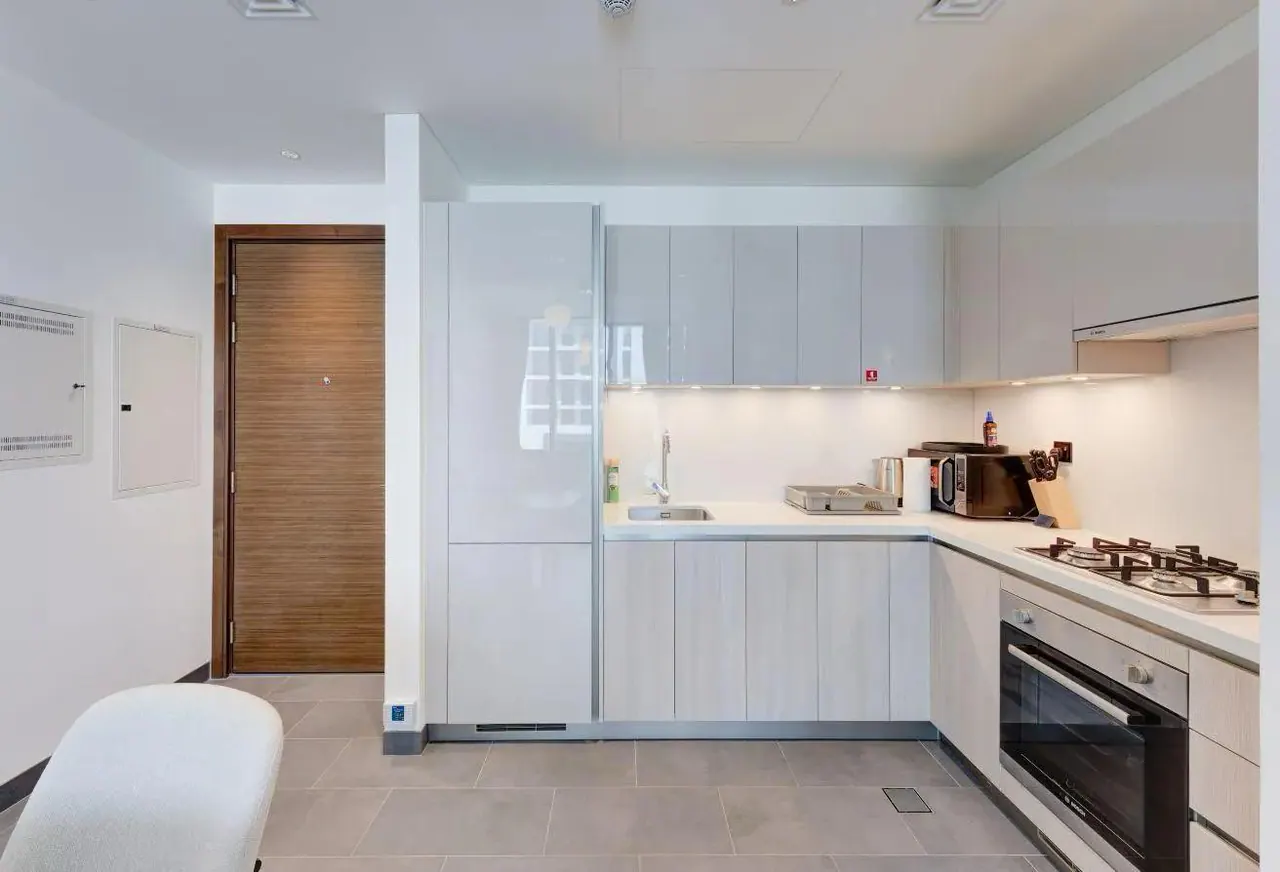 2BR in The Crest Tower C