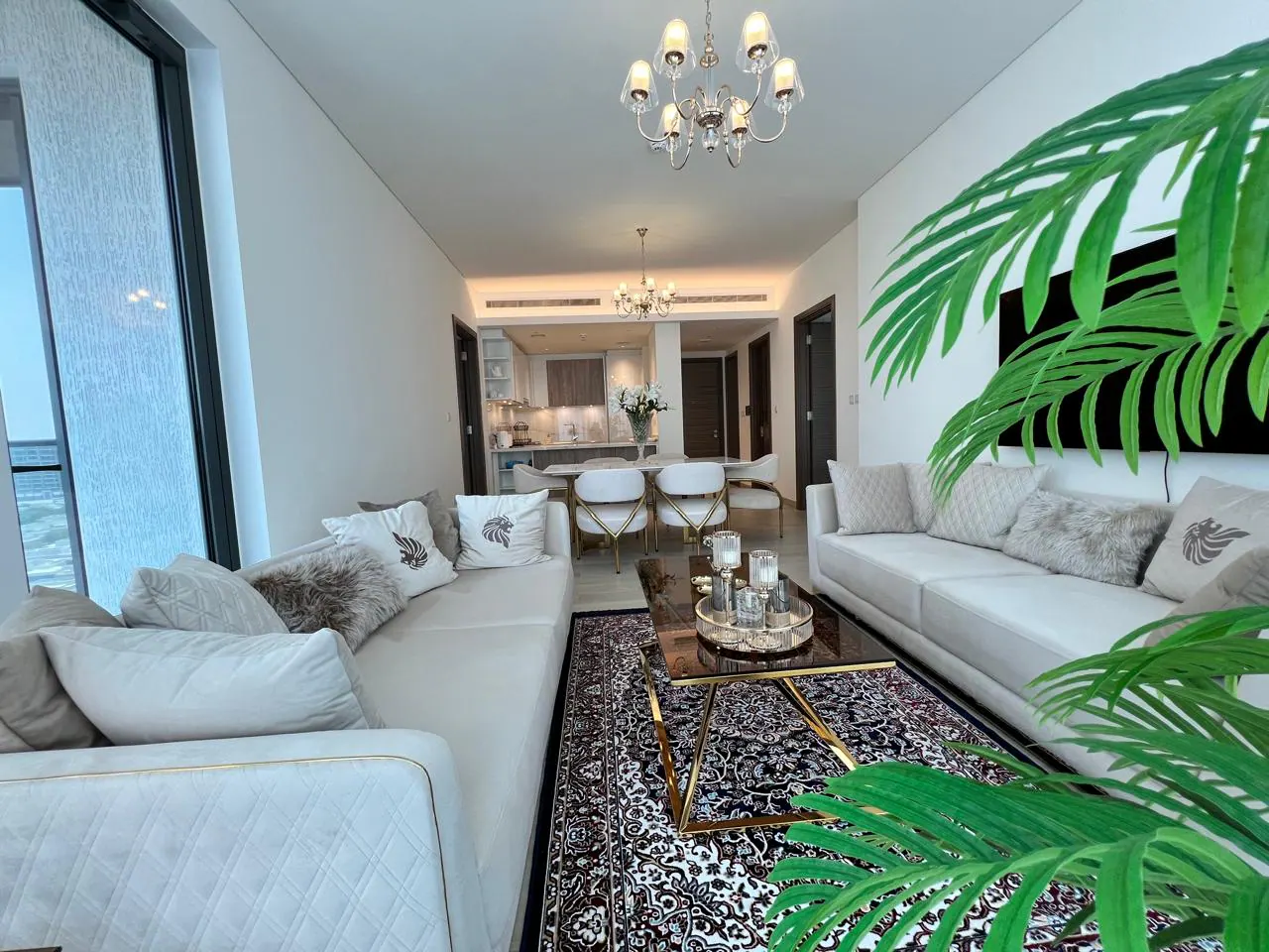 2 спальни в One Park Avenue