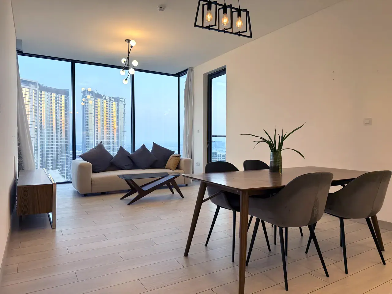 2BR in One Park Avenue