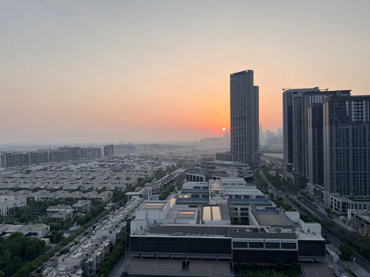 2 спальни в One Park Avenue